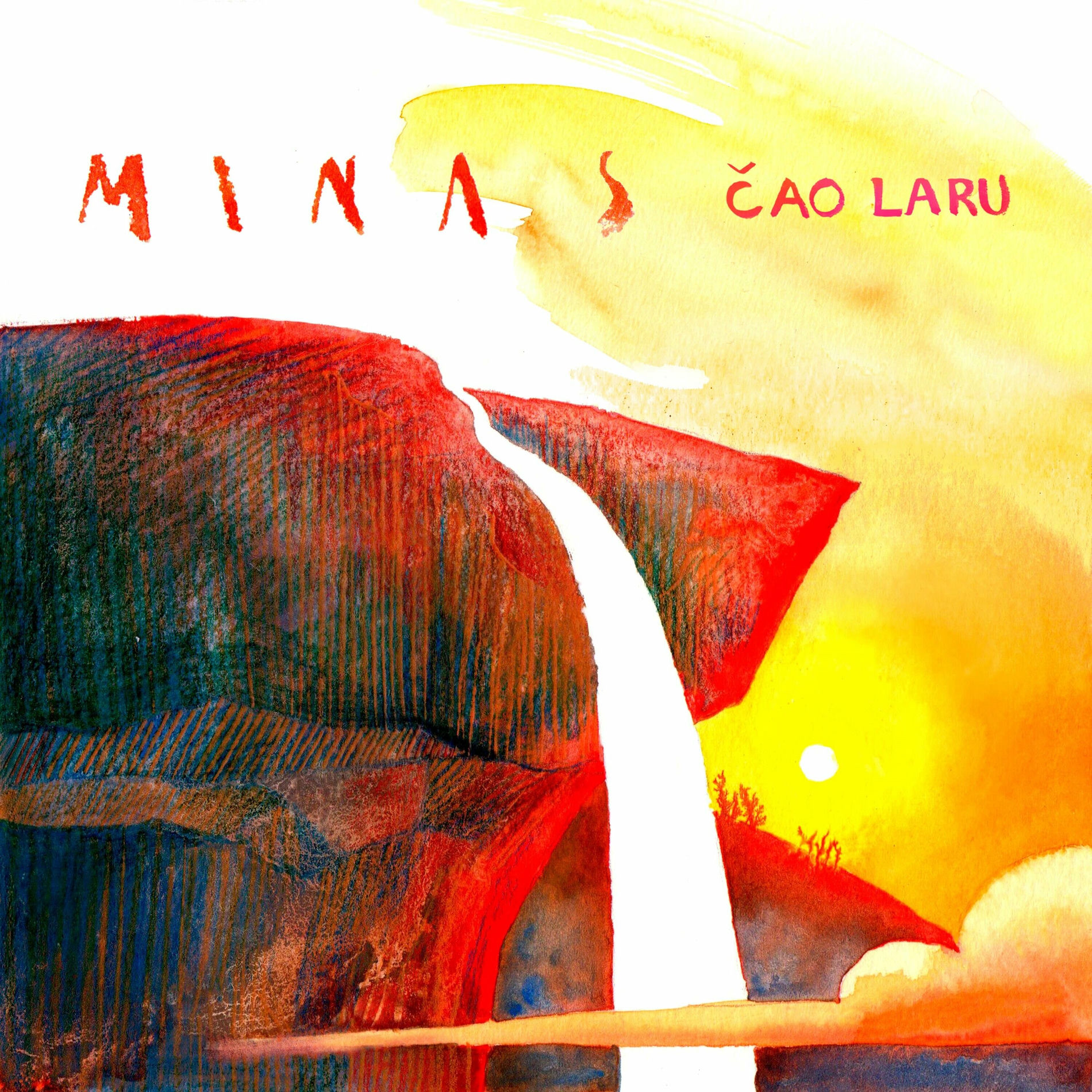 Album cover of Caminho dos Anjos