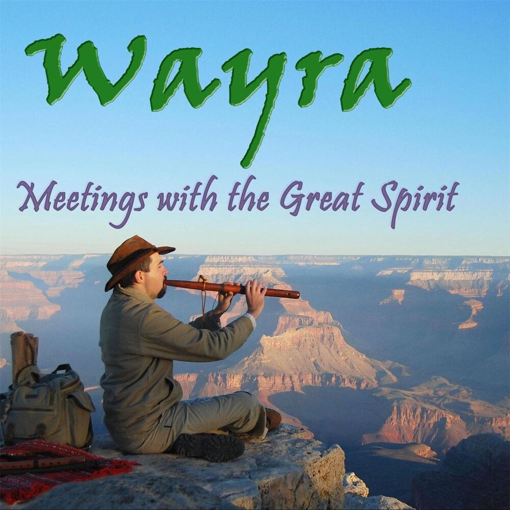 Picture of Meetings with the Great Spirit