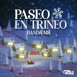 Cover of Paseo en Trineo
