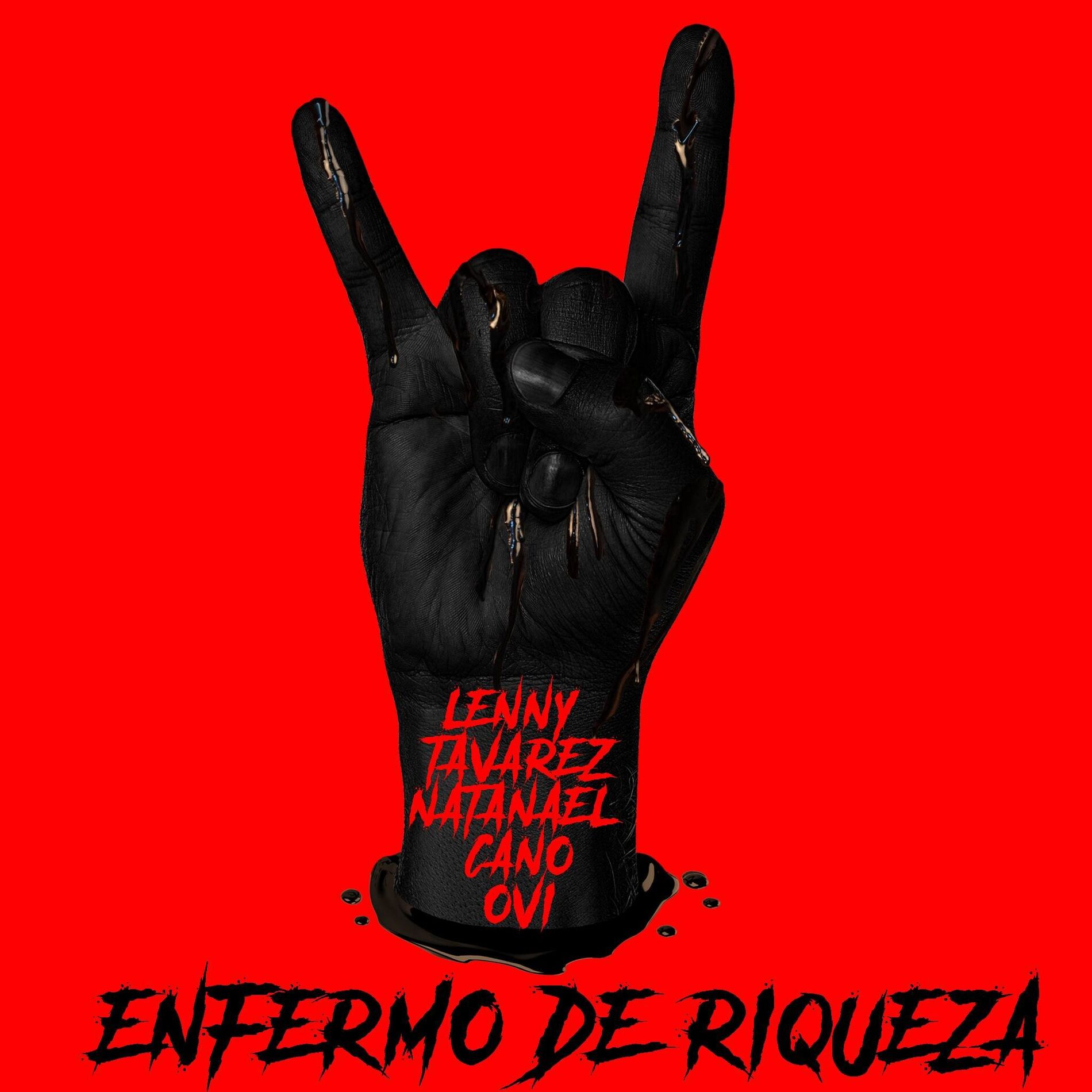 Album cover of Enfermo de Riqueza