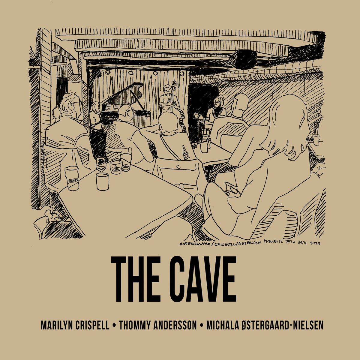 Album cover of The Cave