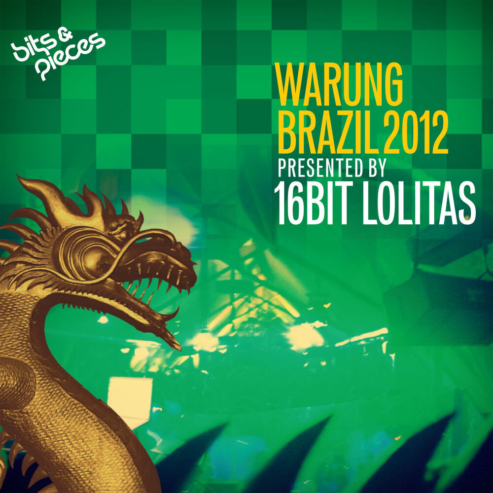 Picture of Warung Brazil 2012 - presented by 16 Bit Lolitas (Mixed Version)