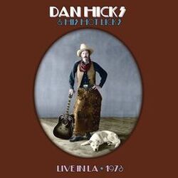 Cover of Hot Licks (Live in LA, 1973)