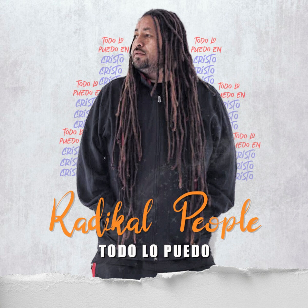 Album cover of Todo Lo Puedo En Cristo