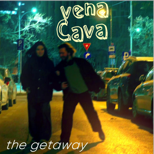 The Getaway artwork