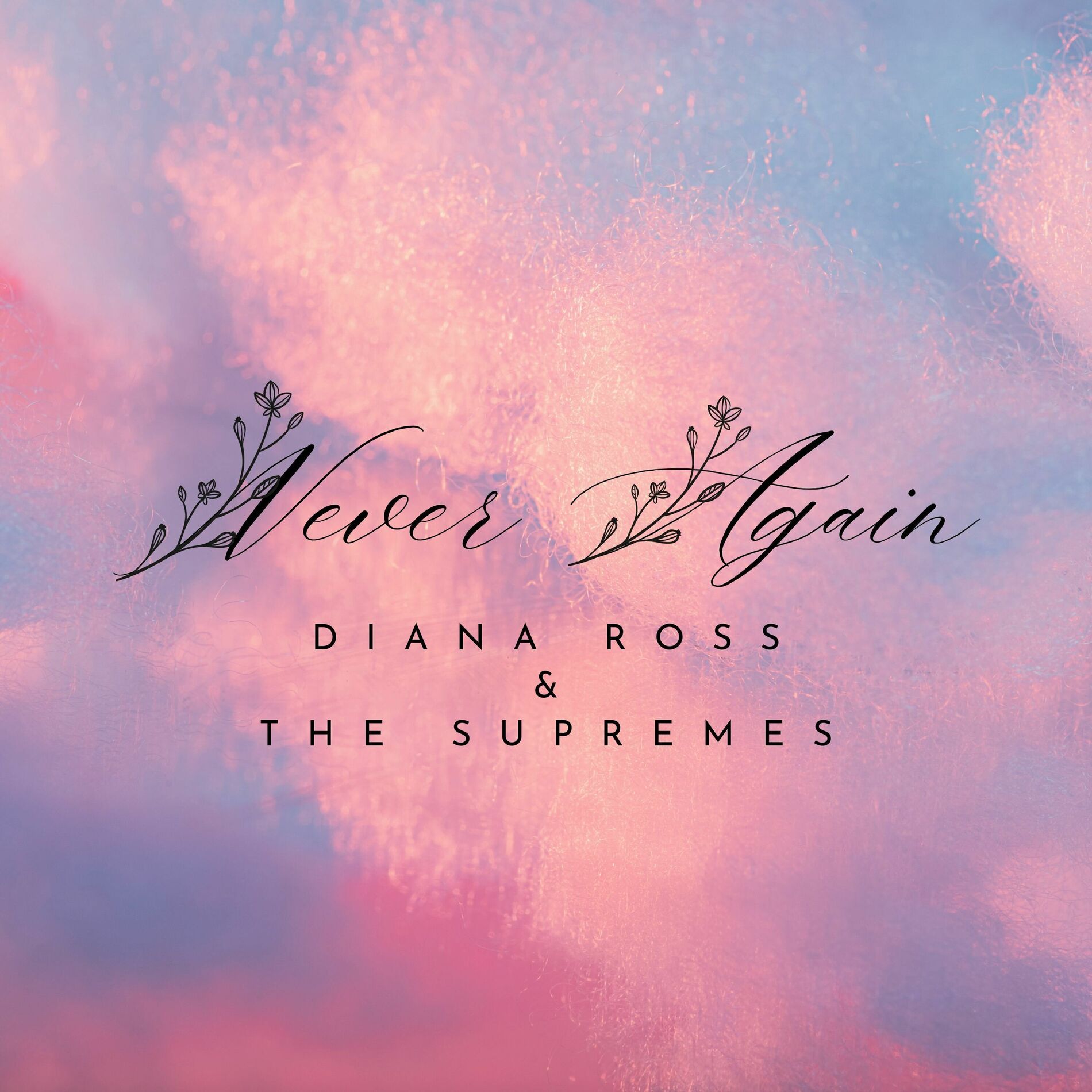 Album cover of Never Again