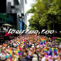 Cover of Lo Que Paso, Paso