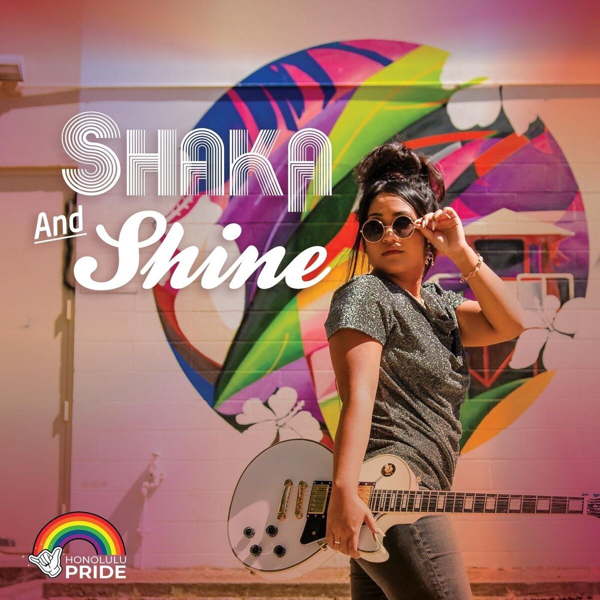 Album cover of Shaka and Shine