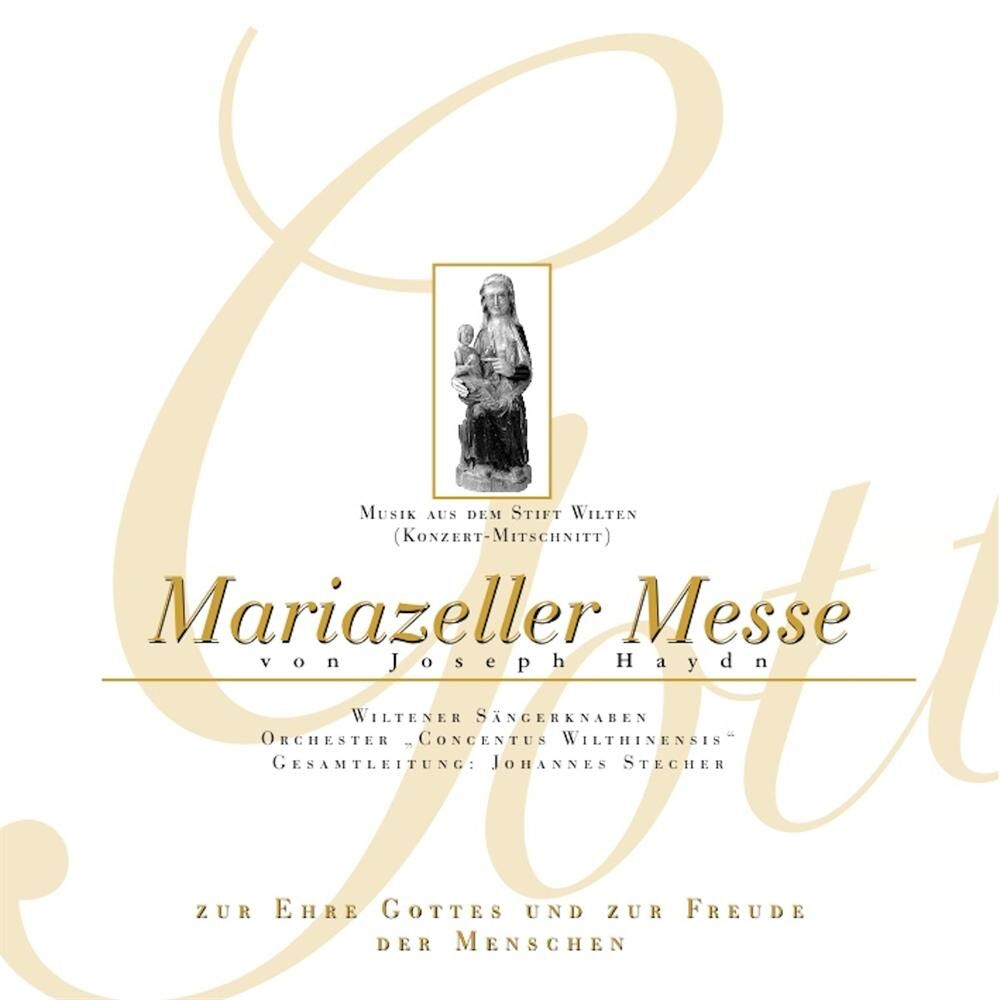 Picture of Mariazeller Messe (Live)