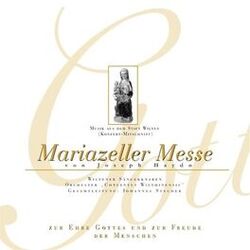 Cover of Mariazeller Messe (Live)