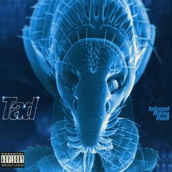 Cover of Infrared Riding Hood