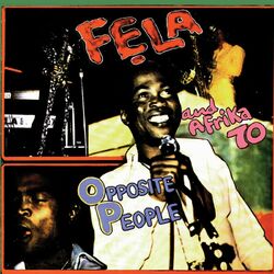 Cover of Opposite People