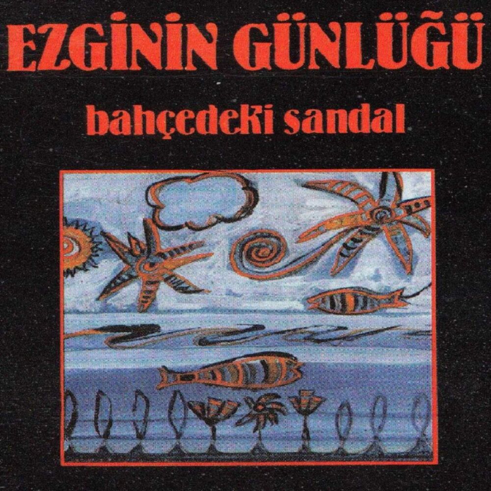 Picture of Bahçedeki Sandal