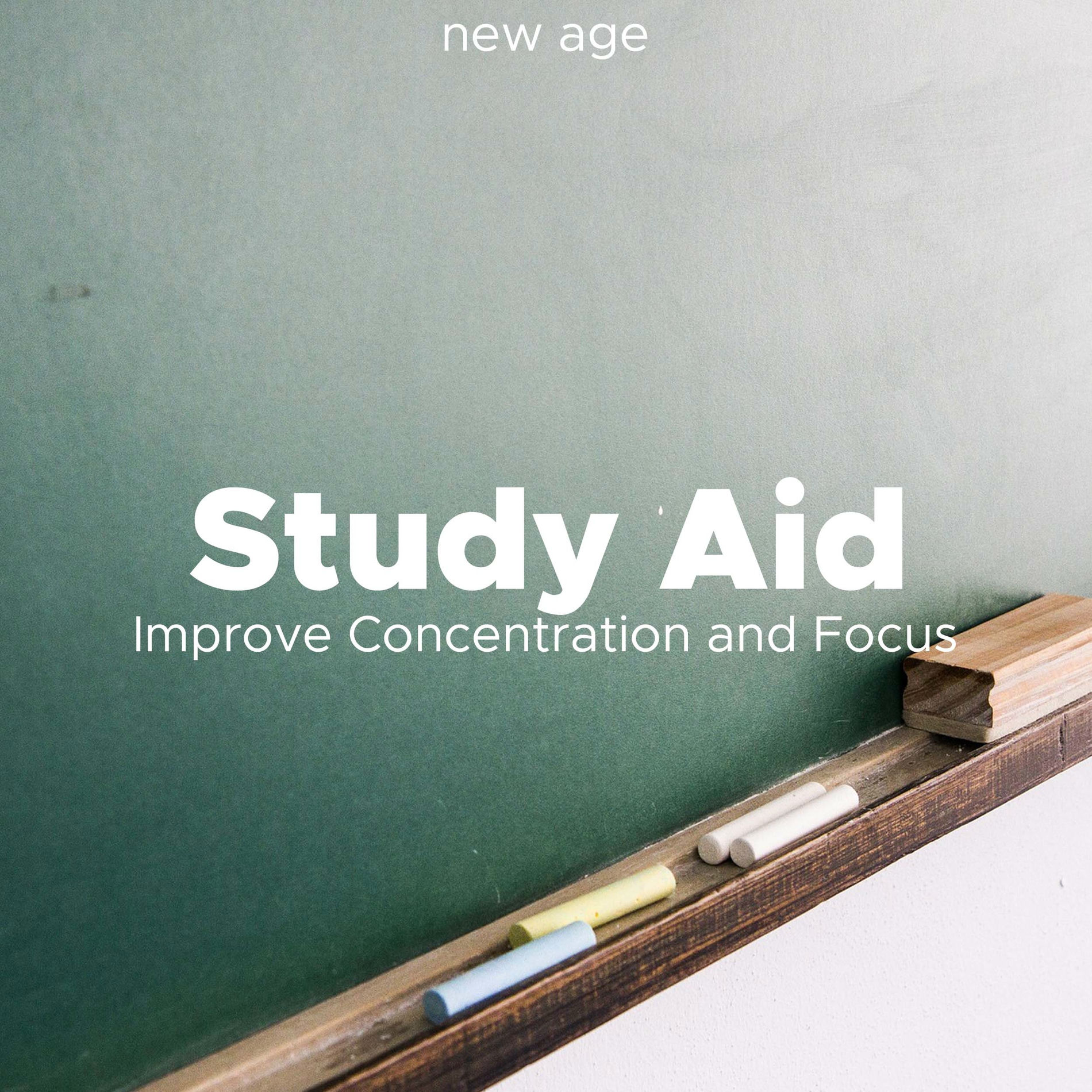 Album cover of Study Aid - Relaxing Background Music to Improve Concentration and Focus
