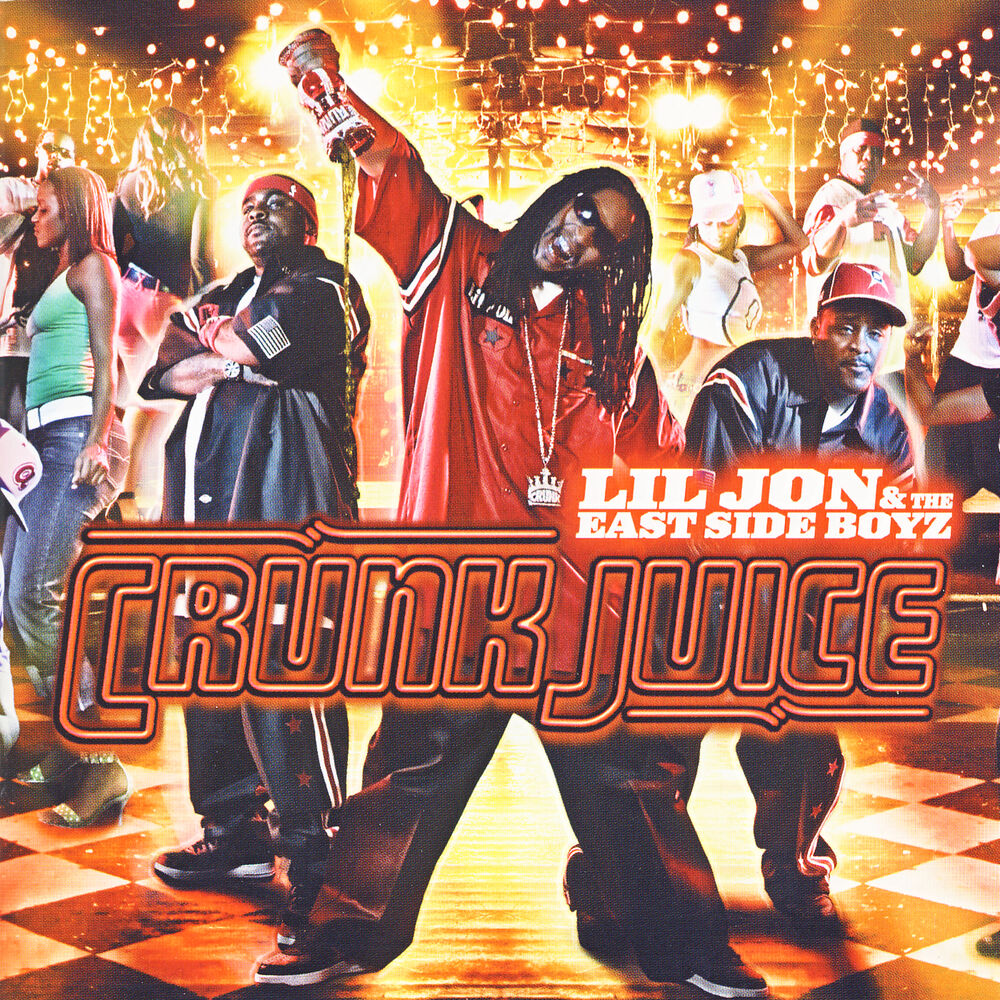 Picture of Crunk Juice (Clean)