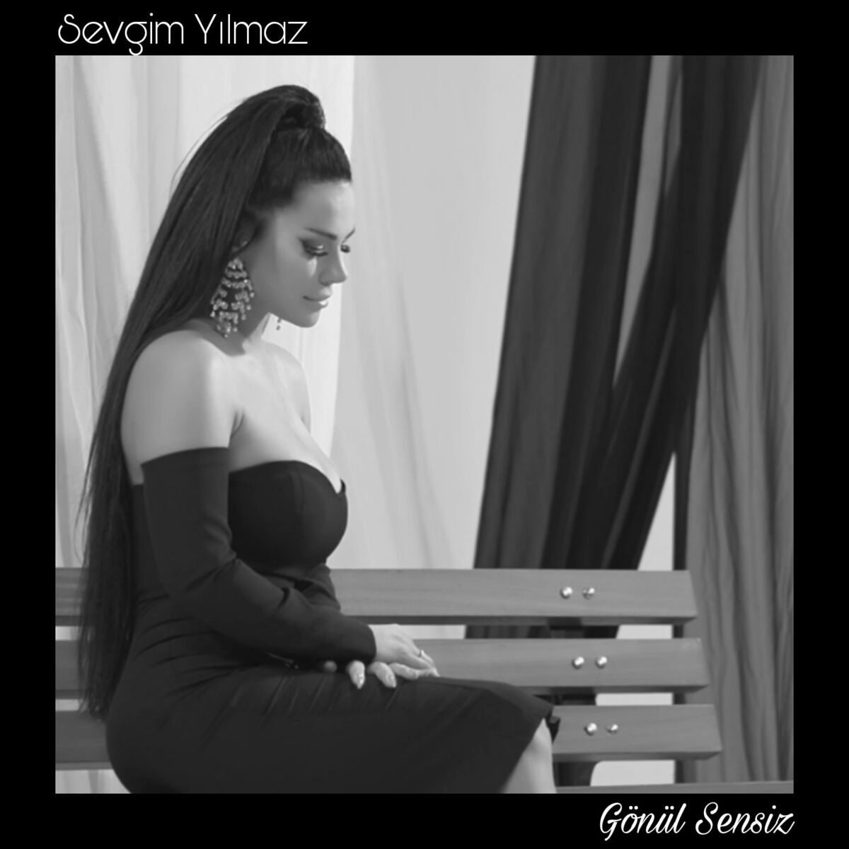 Album cover of Gönül Sensiz