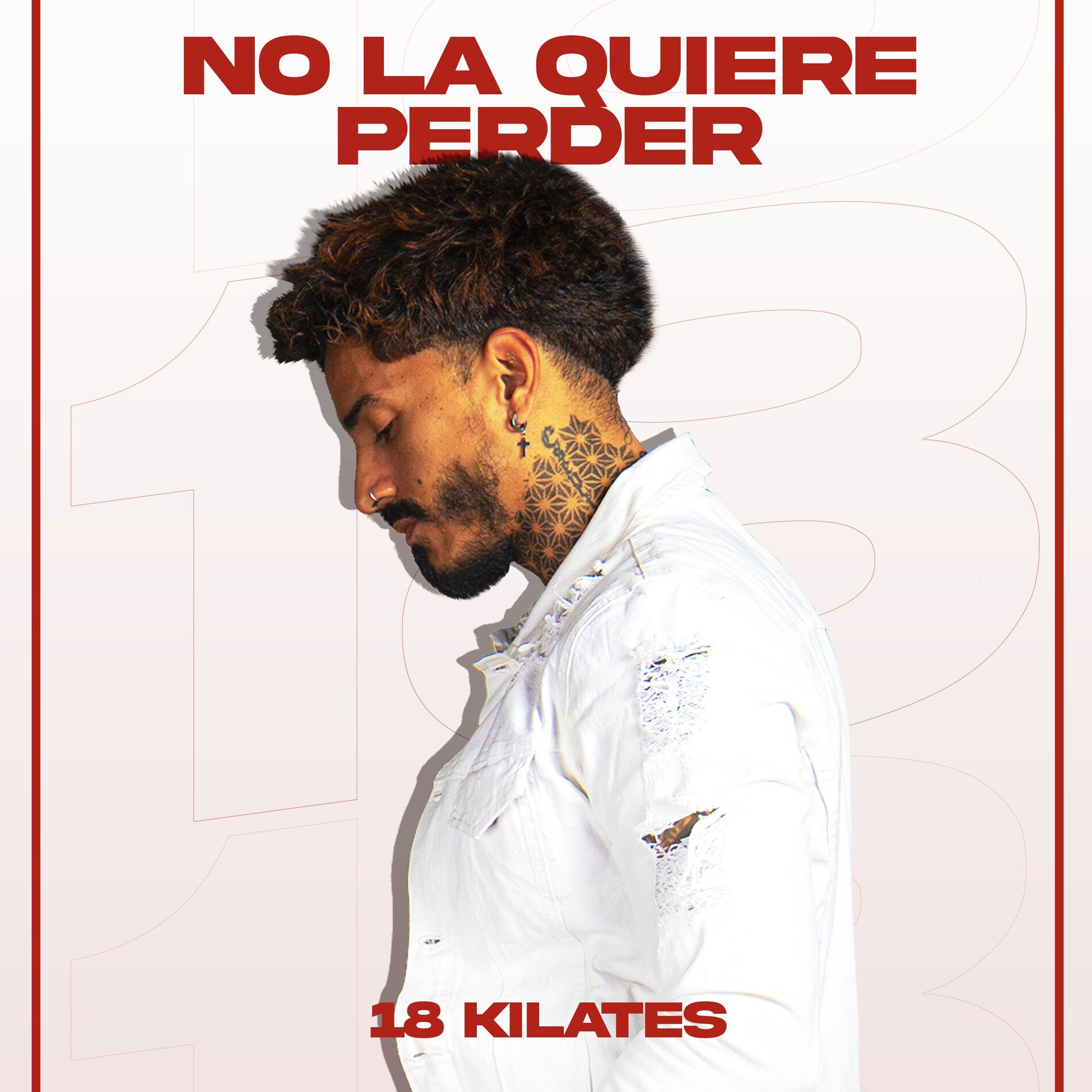Album cover of No la Quiere Perder