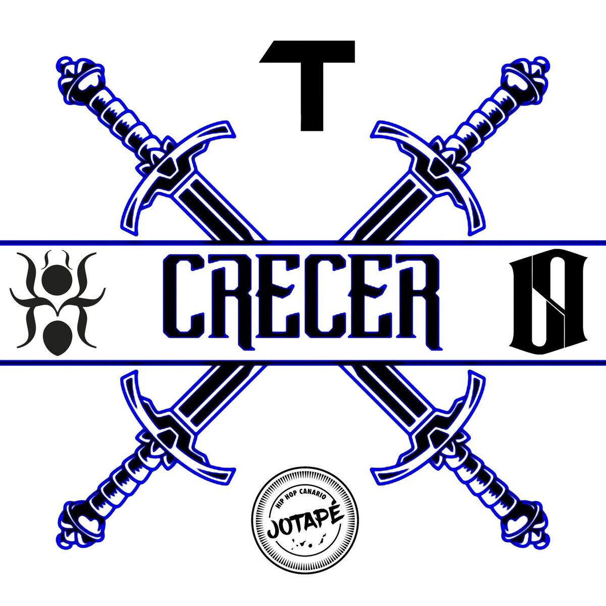 Album cover of Crecer