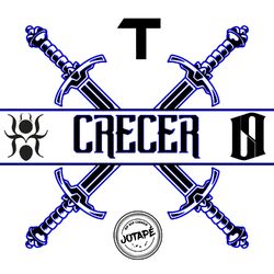 Cover of Crecer