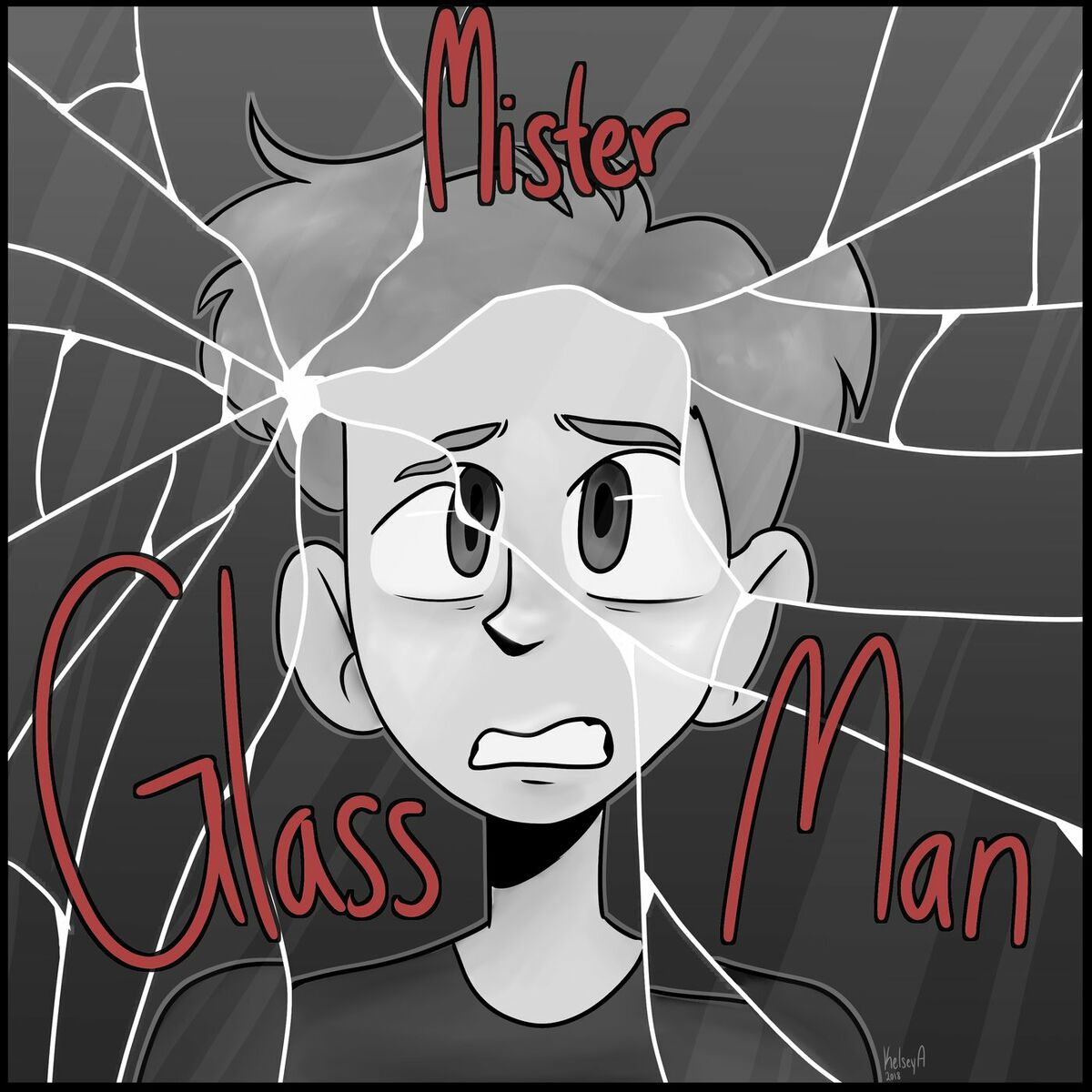 Album cover of Mister Glassman