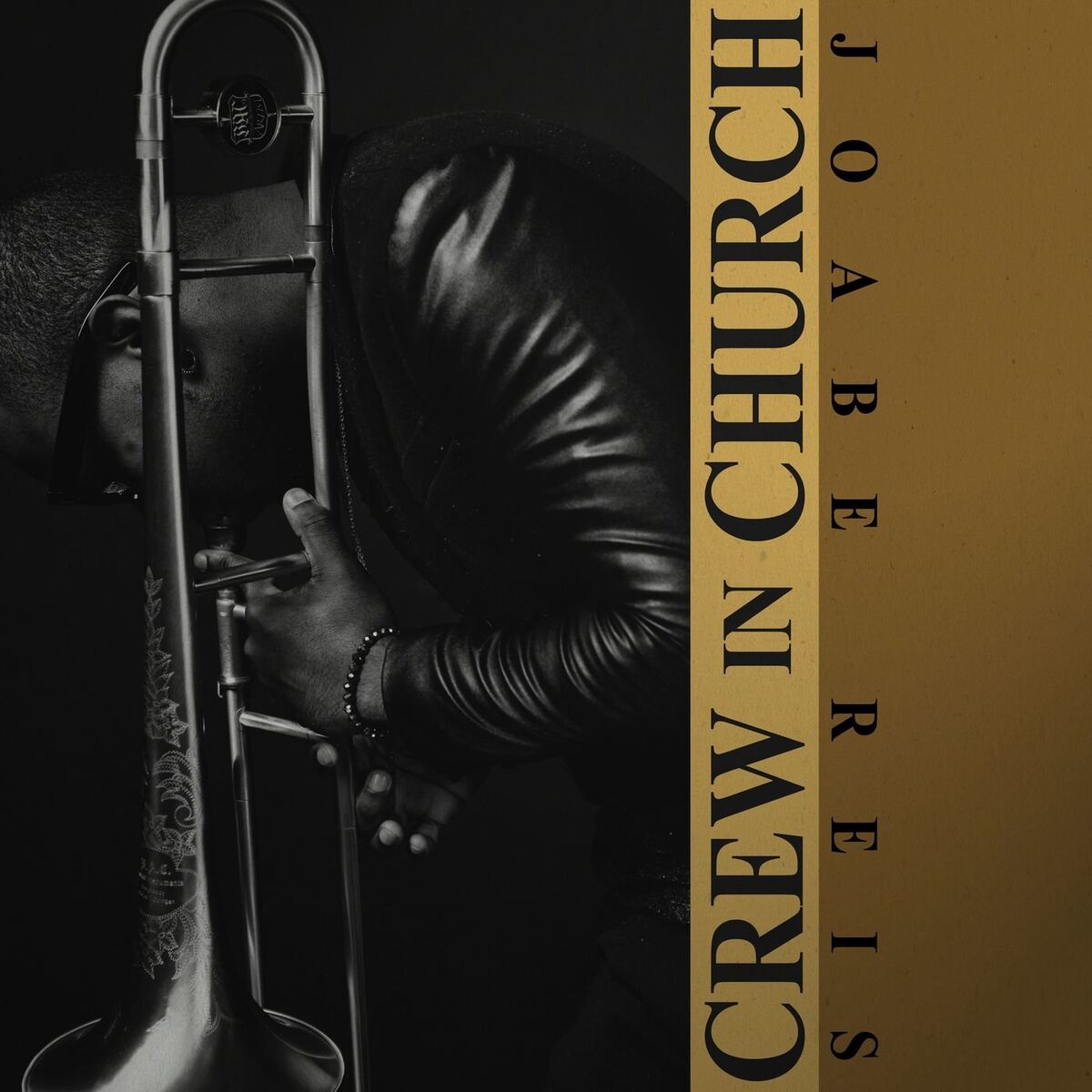 Album cover of Crew in Church