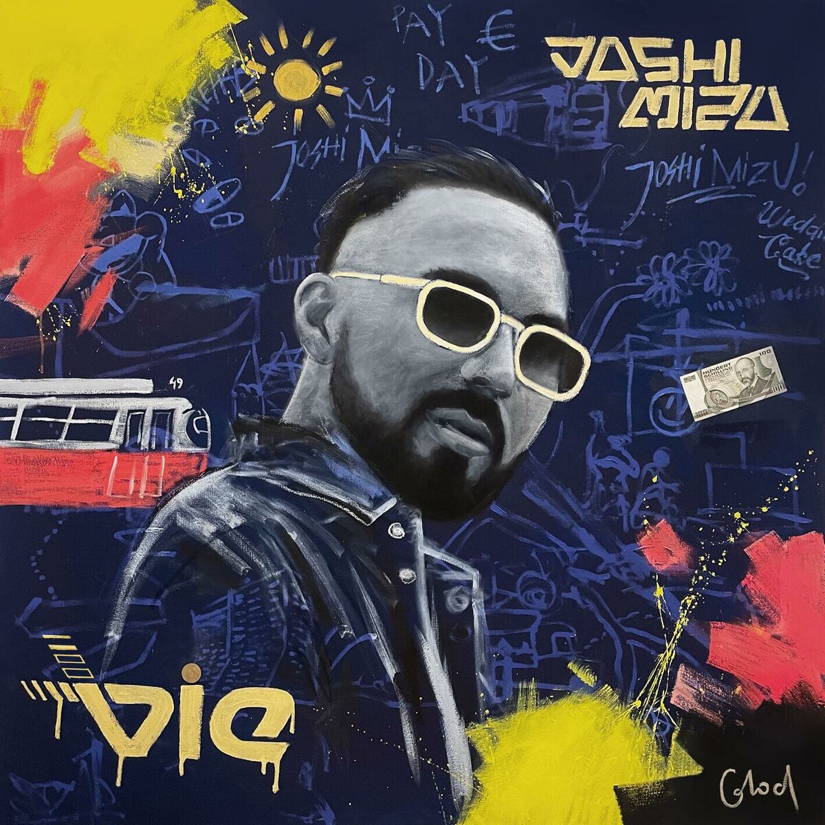 Album cover of VIE