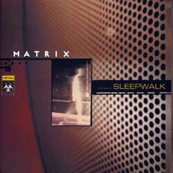 Cover of Sleepwalk