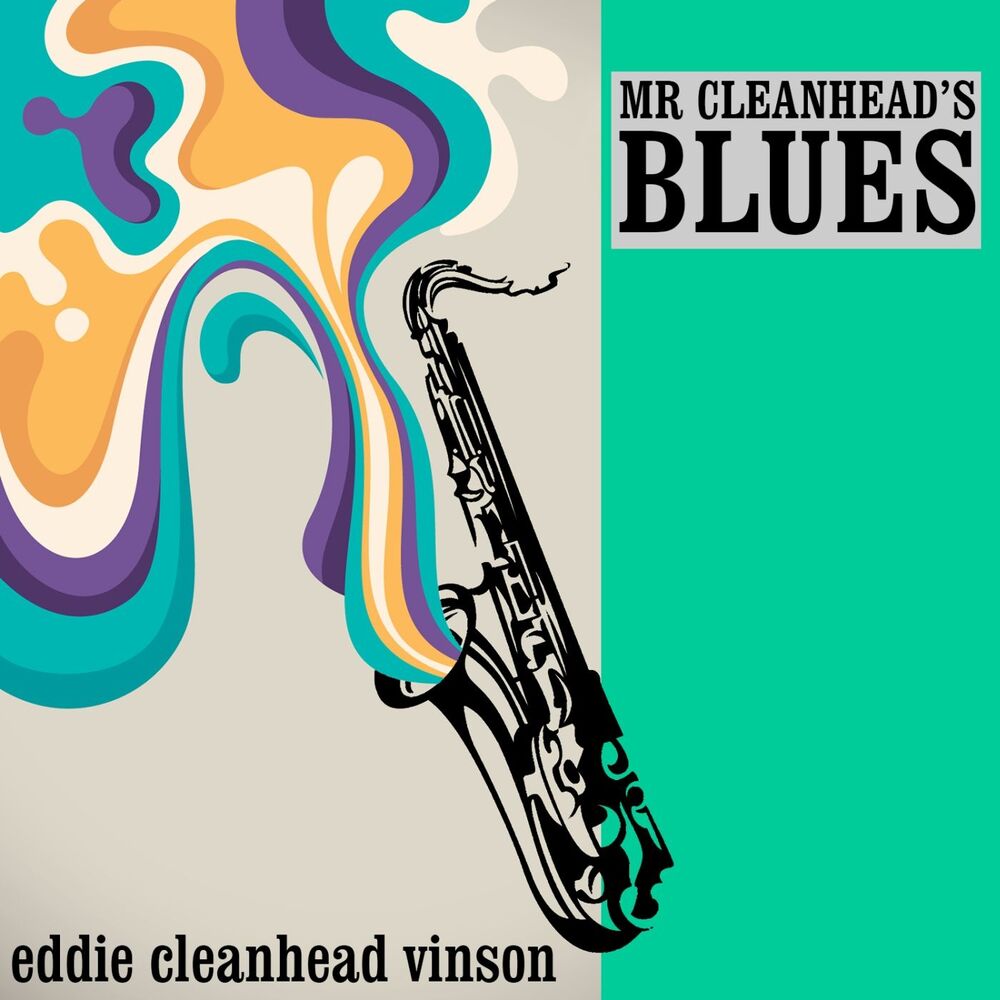 Picture of Mr. Cleanhead’s Blues