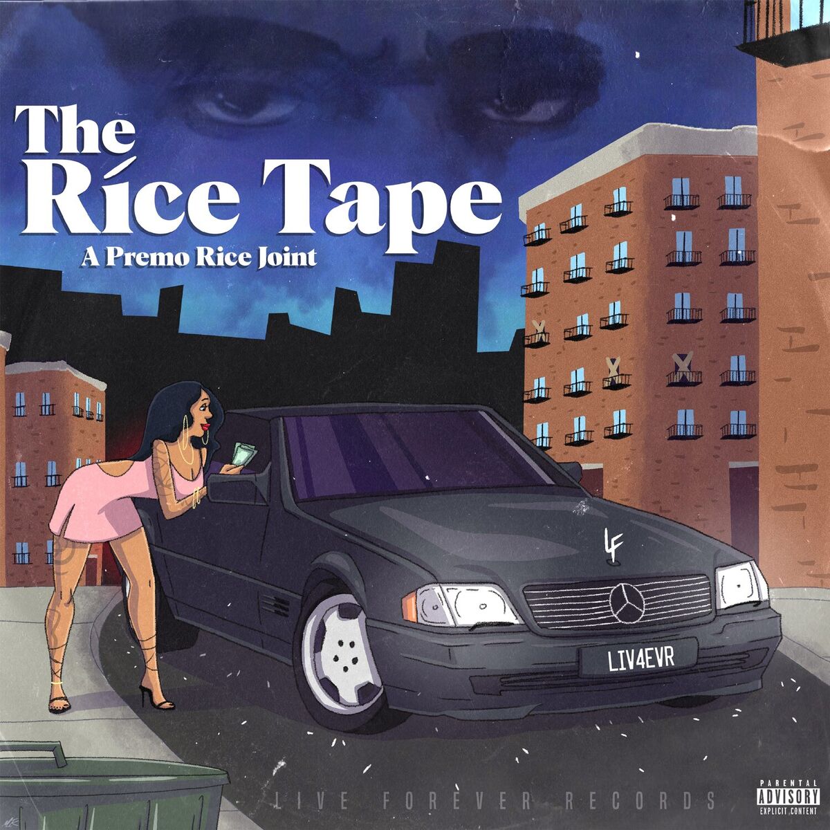 Album cover of The Rice Tape
