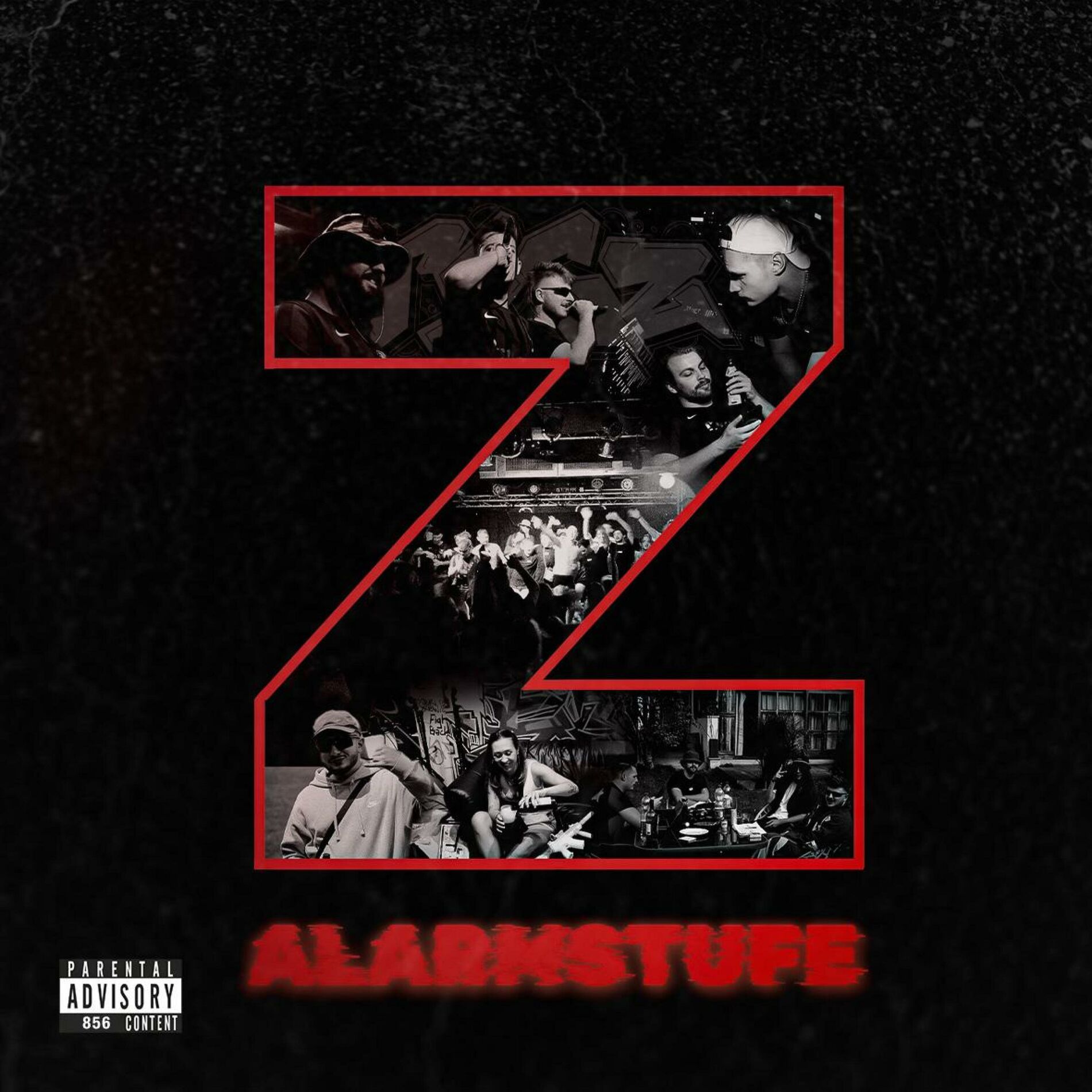 Album cover of ALARMSTUFE Z