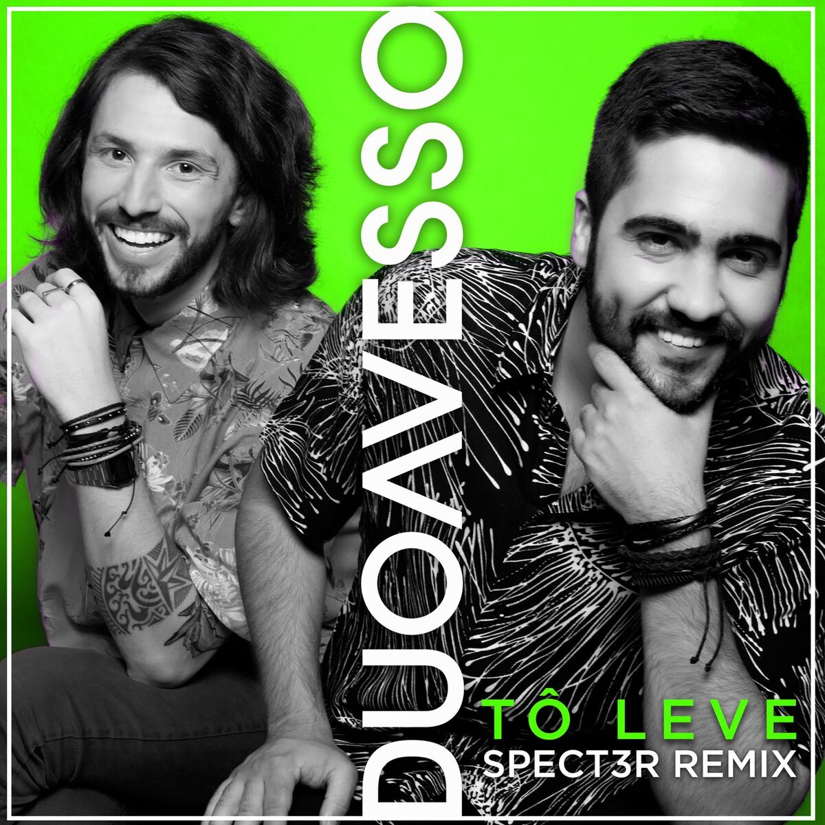 Album cover of Tô Leve (Spect3r Remix)