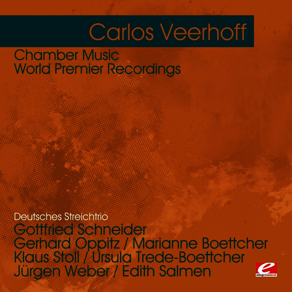 Picture of Veerhoff: Chamber Music - World Premier Recordings (Digitally Remastered)