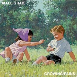 Cover of Growing Pains