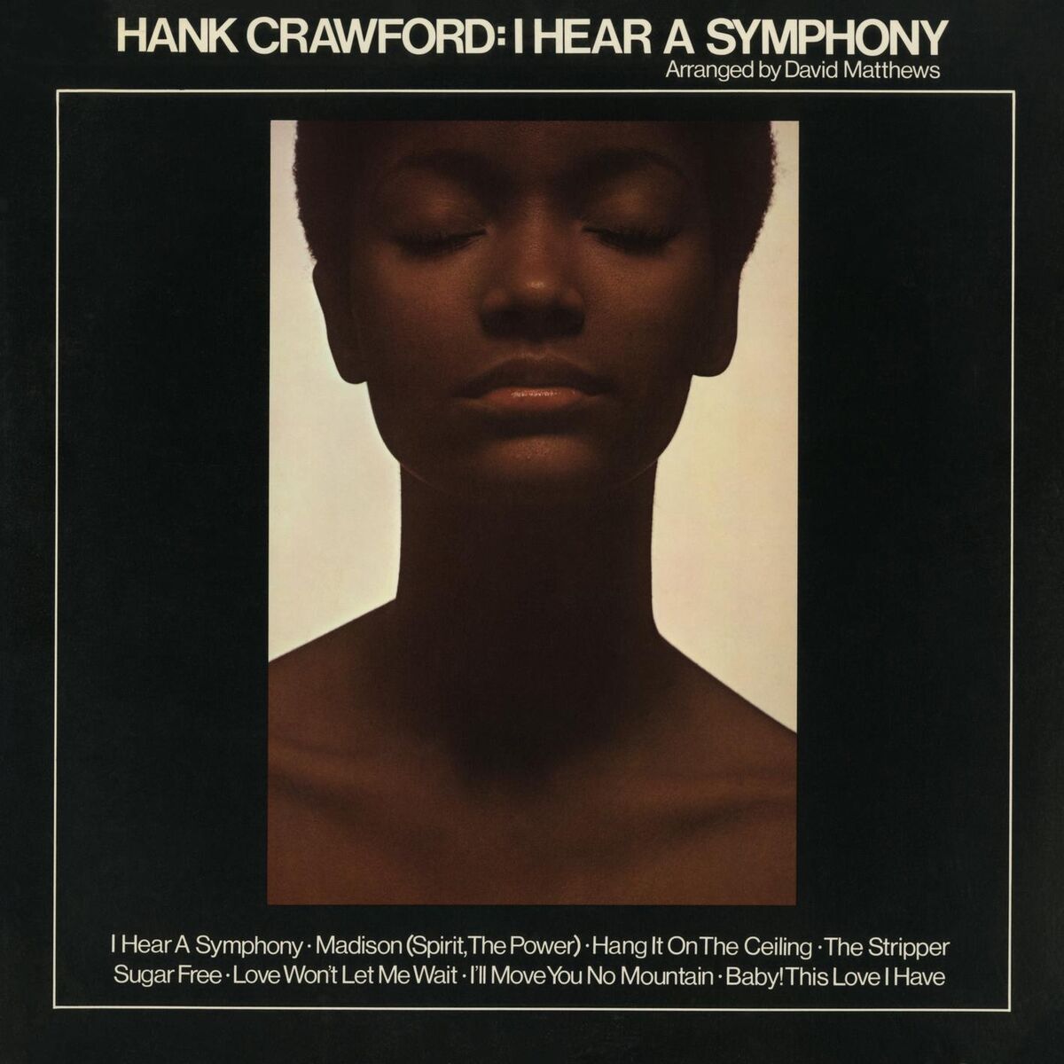 Album cover of I Hear a Symphony