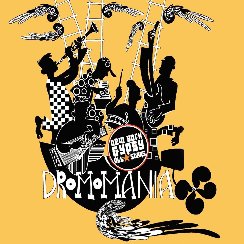 Picture of Dromomania