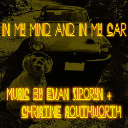 Cover of In My Mind and in My Car