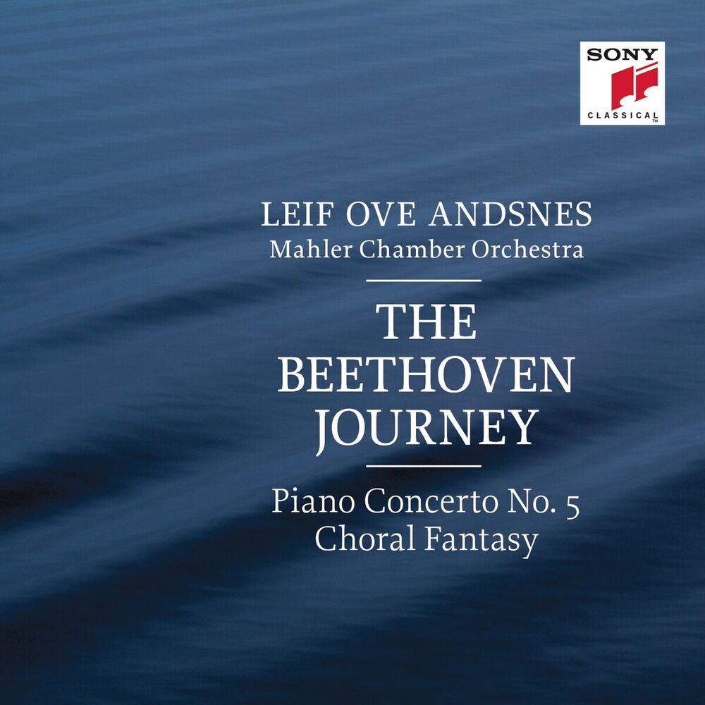 Picture of The Beethoven Journey: Piano Concerto No. 5 in E-Flat Major, Op. 73 & Fantasia in C Minor, Op. 80 "Choral Fantasy"