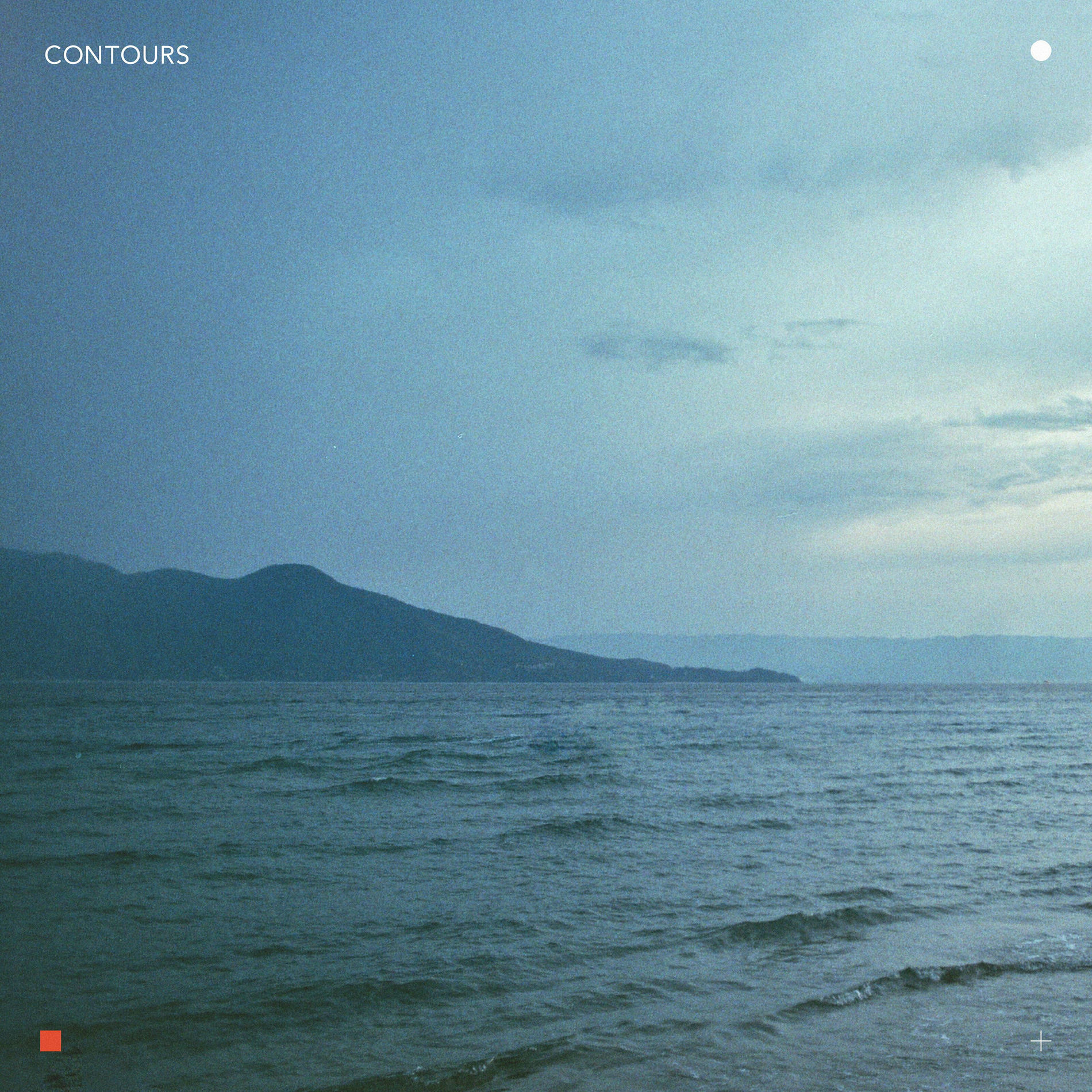Album cover of Contours