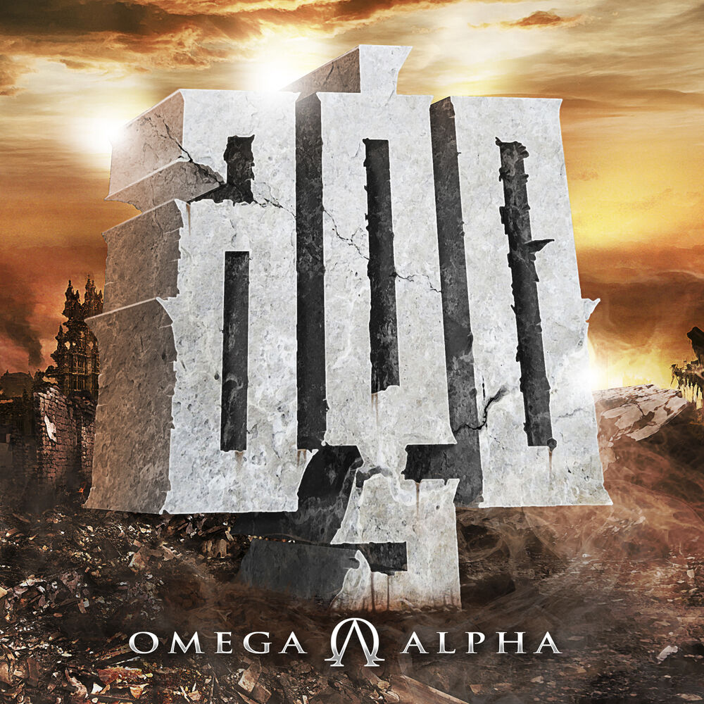 Picture of Omega & Alpha