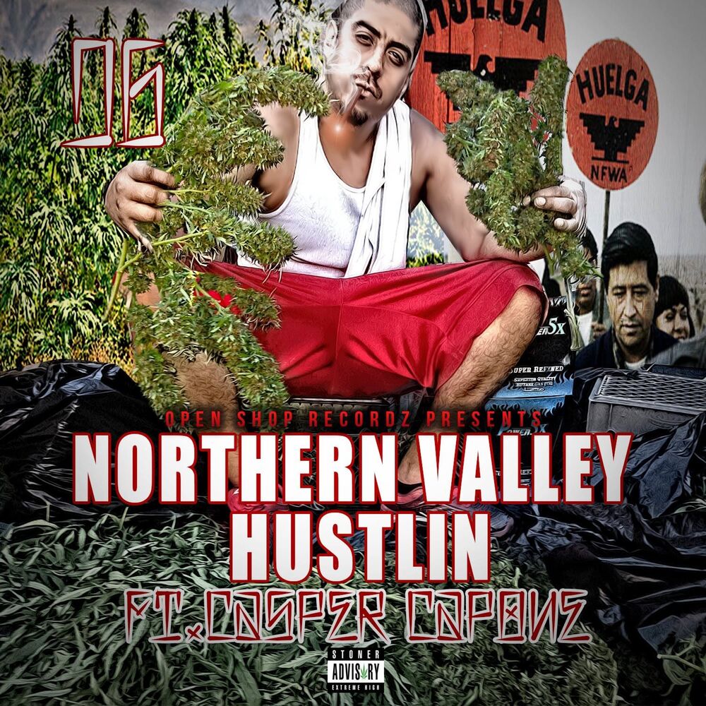 Picture of Northern Valley Hustlin (feat. Casper Capone)