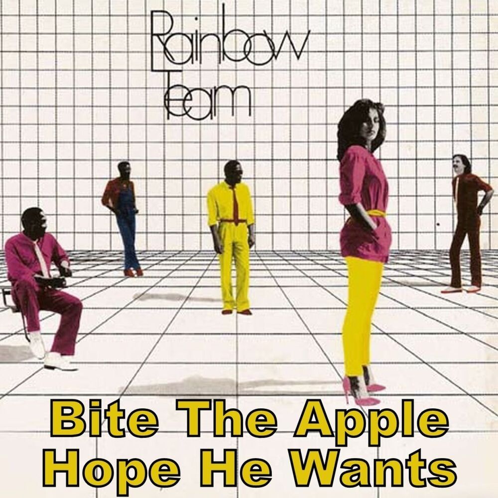 Picture of Bite the apple/Hope he wants