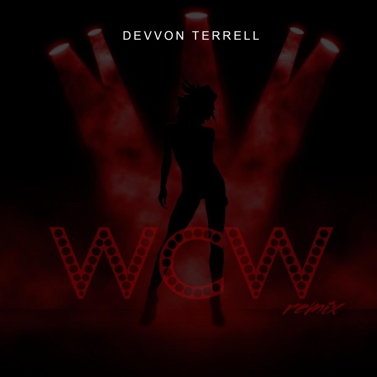 Album cover of #Wcw (Remix)