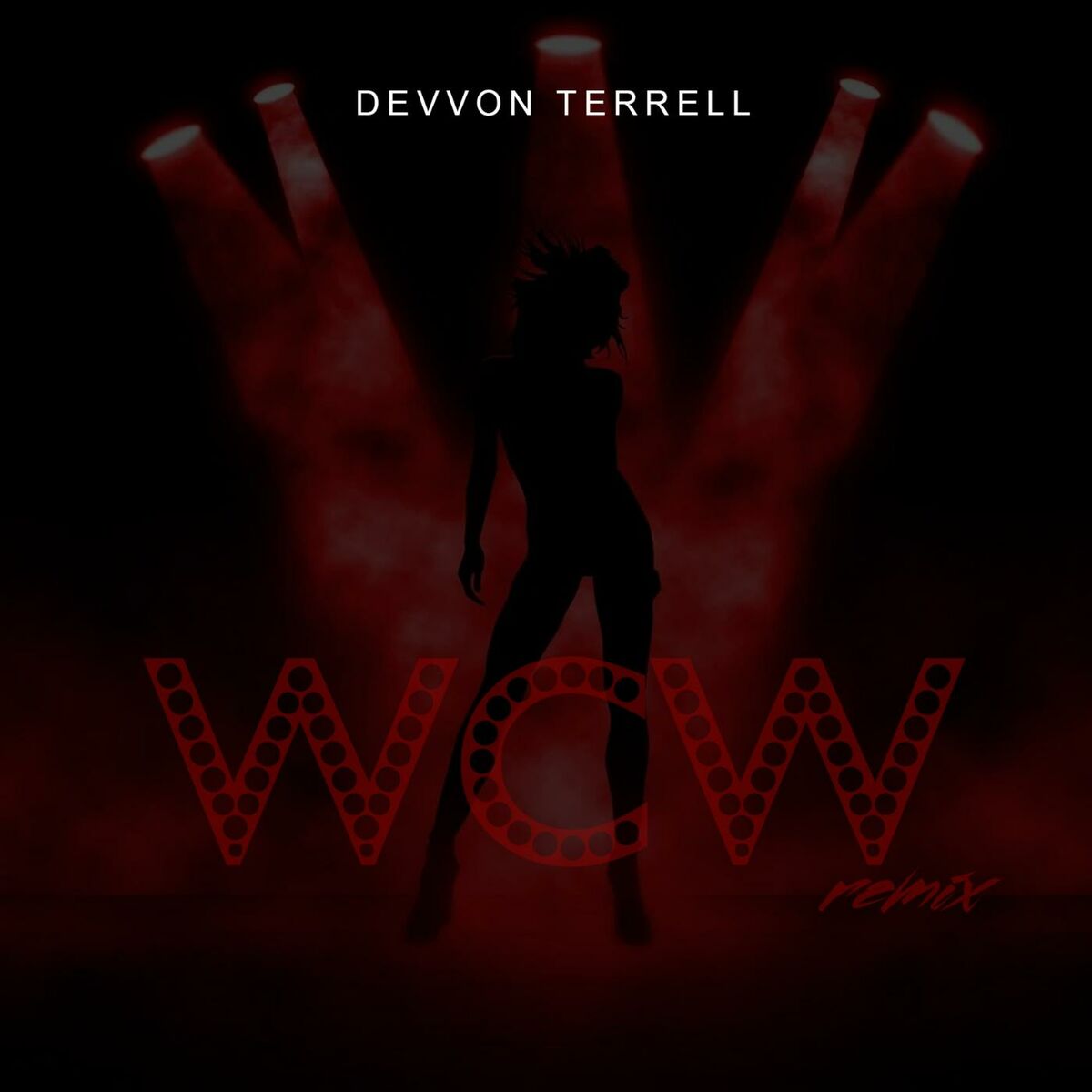 Album cover of #Wcw (Remix)