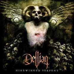 Cover of Ninewinged Serpent