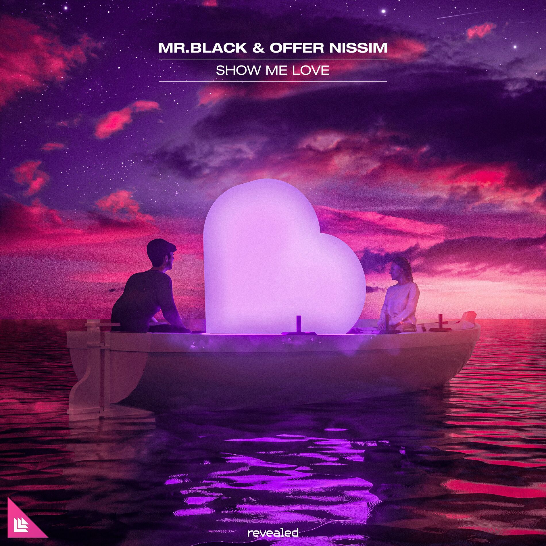 Album cover of Show Me Love
