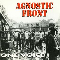 Cover of One Voice