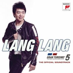 Cover of Gran Turismo 5 (Original Game Soundtrack)