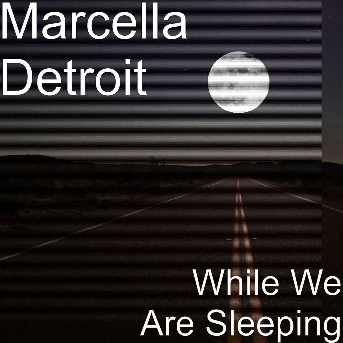 Album cover of While We Are Sleeping