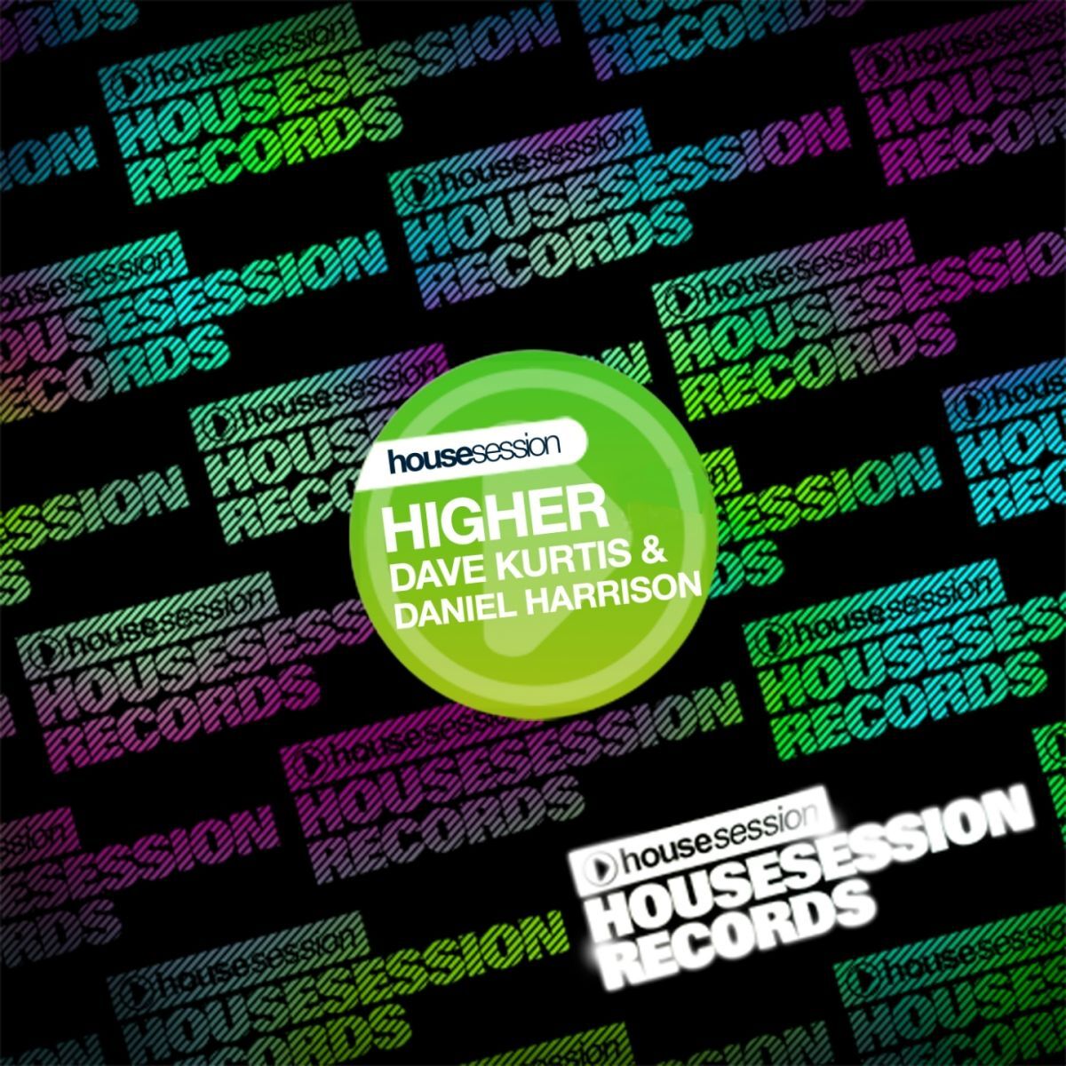 Album cover of Higher