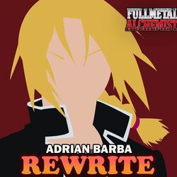 Cover of Rewrite [From "Fullmetal Alchemist"] (Cover Latino)